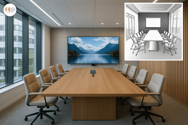 Conference & Meeting Tables