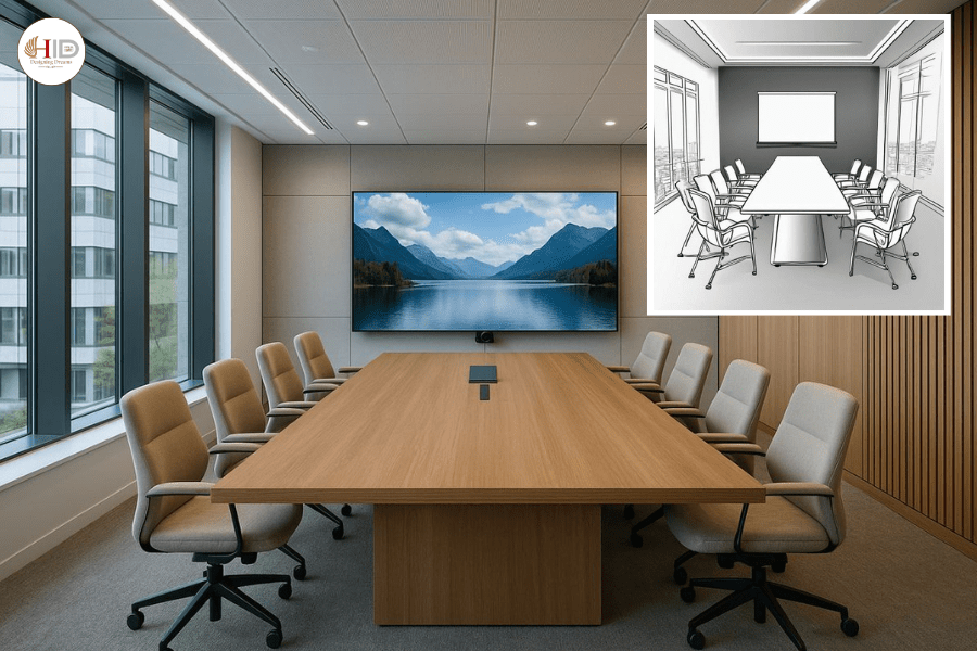 Conference & Meeting Tables